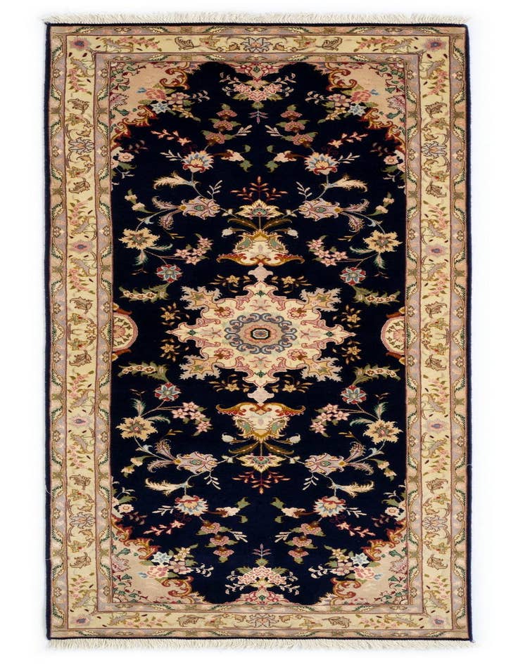 Detail image of 2' 8 x 7' 1 Tabriz Runner Rug