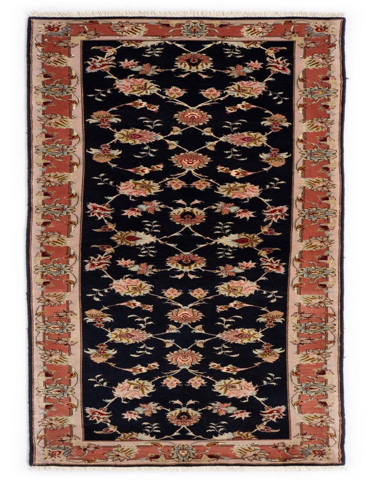 Detail image of 2' 8 x 6' 11 Tabriz Runner Rug