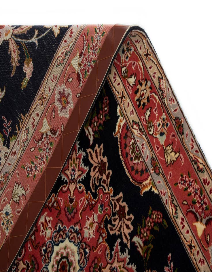 Detail image of 2' 9 x 7' 1 Tabriz Runner Rug