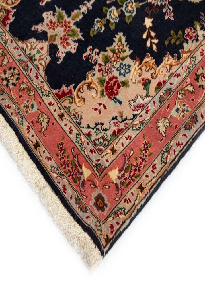 2' 9 x 7' 1 Tabriz Runner Rug