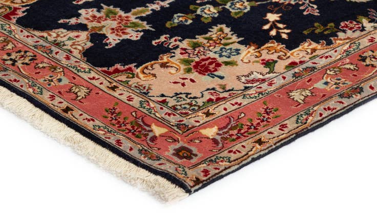 Detail image of 2' 9 x 7' 1 Tabriz Runner Rug