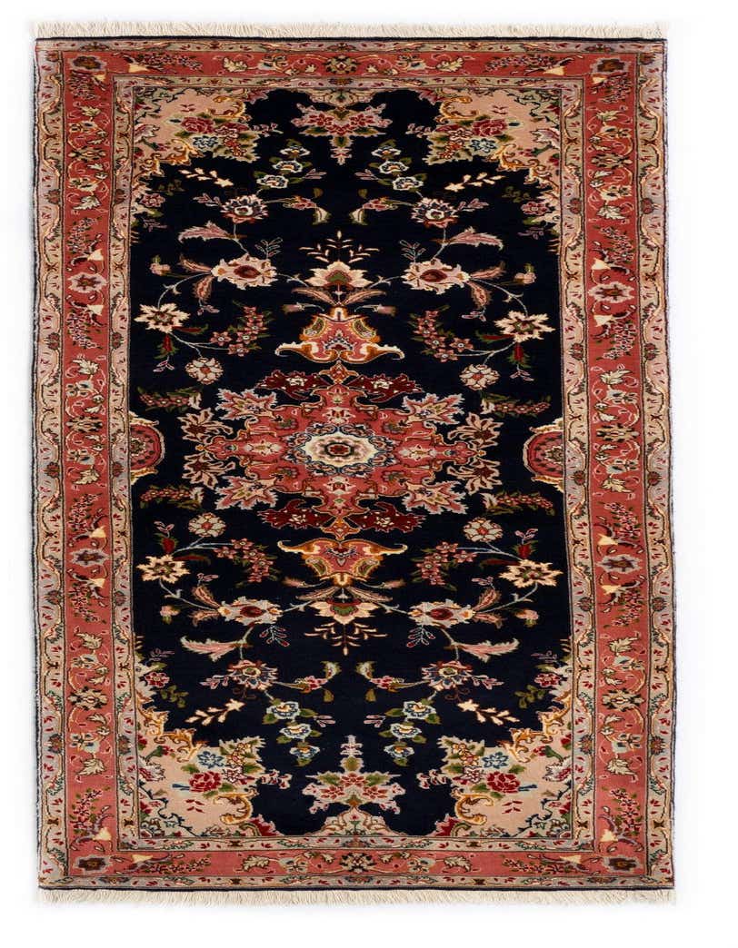 2' 9 x 7' 1 Tabriz Runner Rug