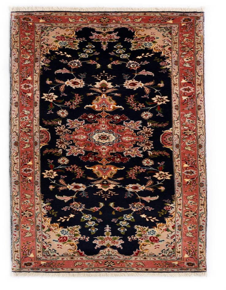 Detail image of 2' 9 x 7' 1 Tabriz Runner Rug