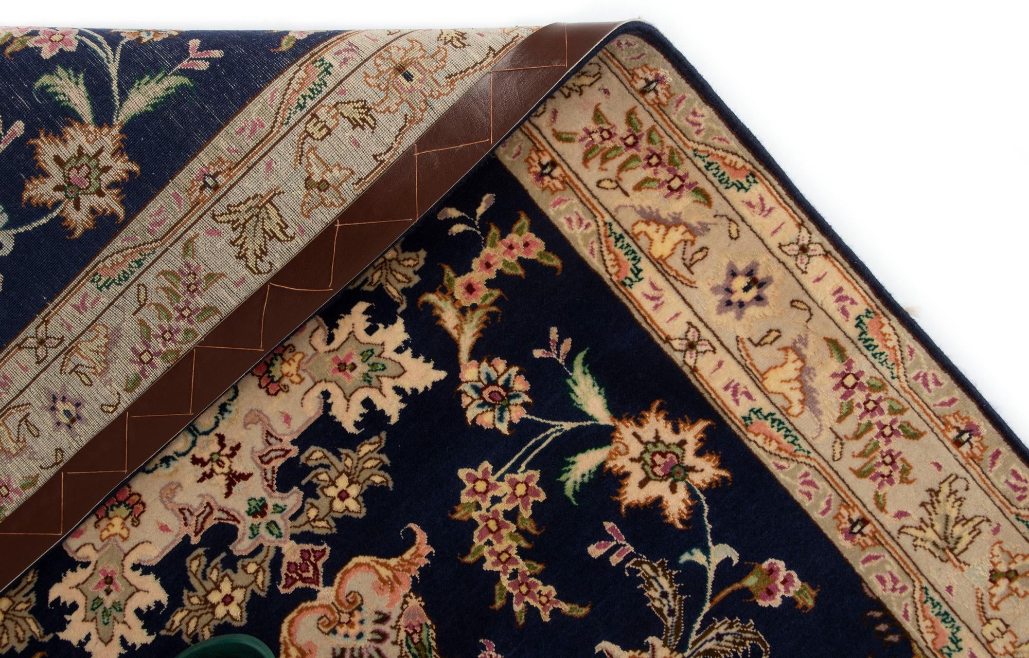 2' 8 x 6' 9 Tabriz Runner Rug