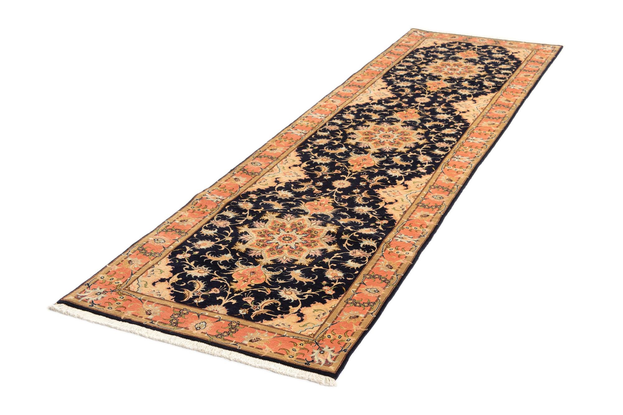 2' 11 x 10' 9 Tabriz Runner Rug