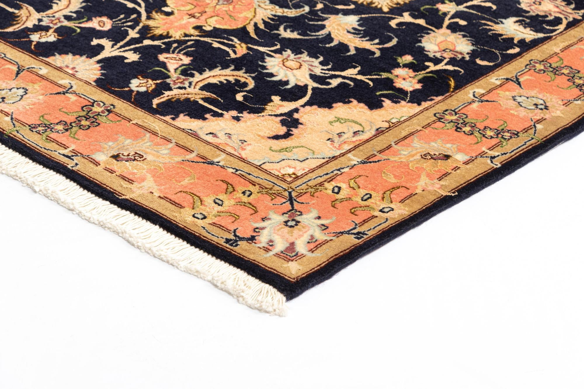 2' 11 x 10' 9 Tabriz Runner Rug
