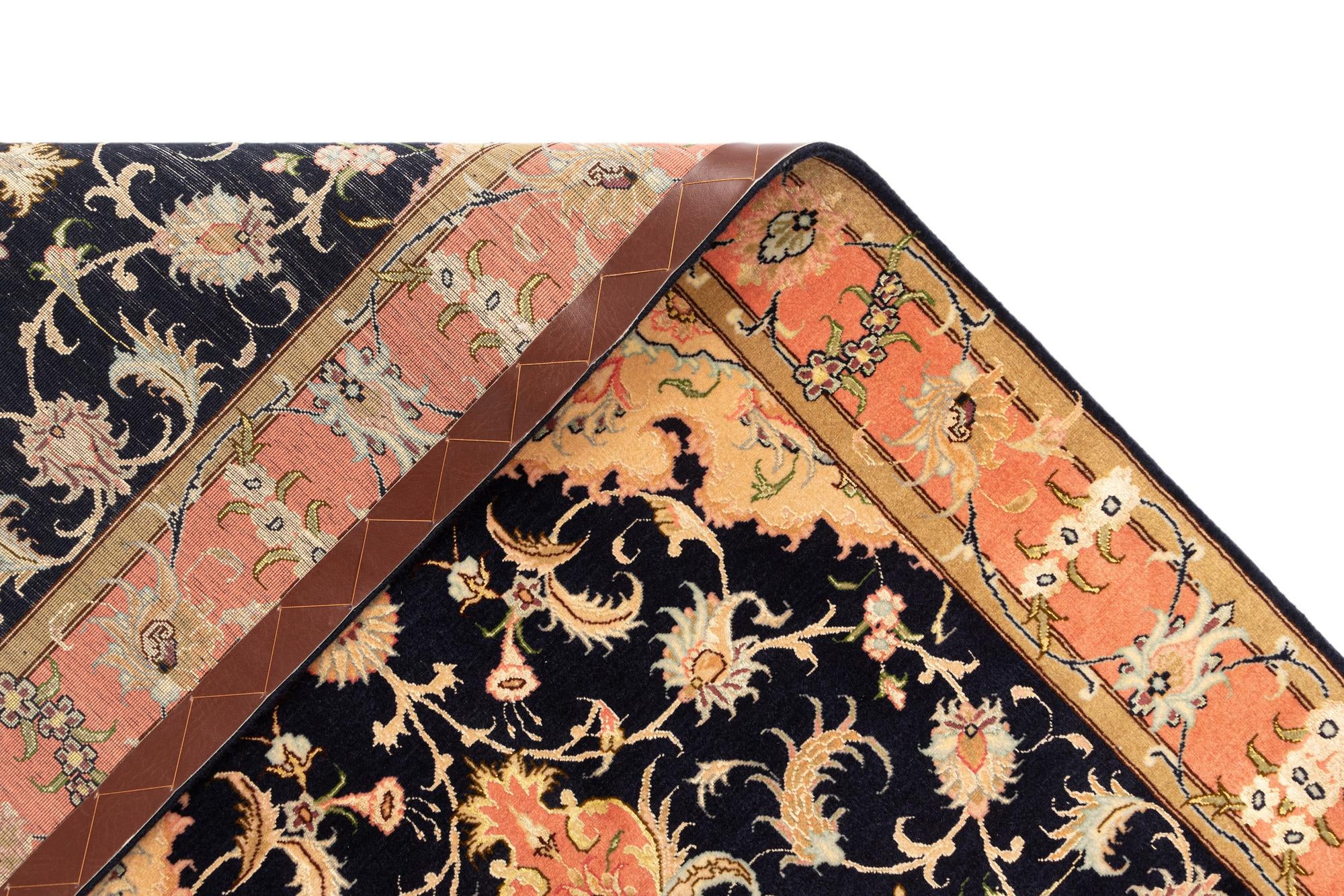 2' 11 x 10' 9 Tabriz Runner Rug
