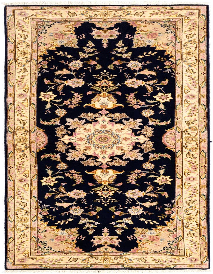 Detail image of 2' 8 x 6' 11 Tabriz Runner Rug