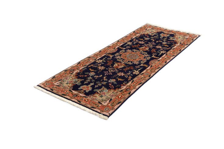 Detail image of 2' 8 x 6' 9 Tabriz Runner Rug