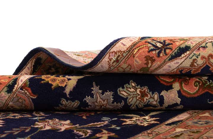 2' 8 x 6' 9 Tabriz Runner Rug
