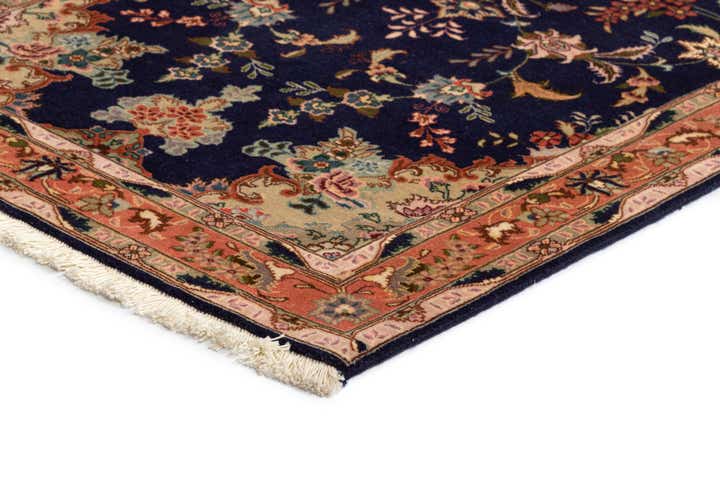 2' 8 x 6' 9 Tabriz Runner Rug