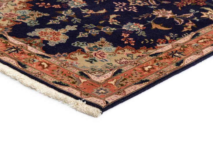 Detail image of 2' 8 x 6' 9 Tabriz Runner Rug