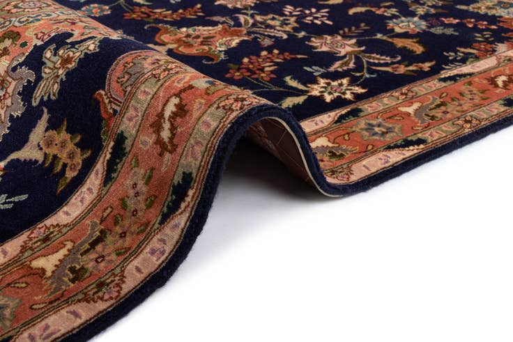 Detail image of 2' 8 x 6' 9 Tabriz Runner Rug