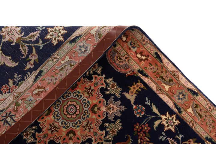2' 8 x 6' 9 Tabriz Runner Rug