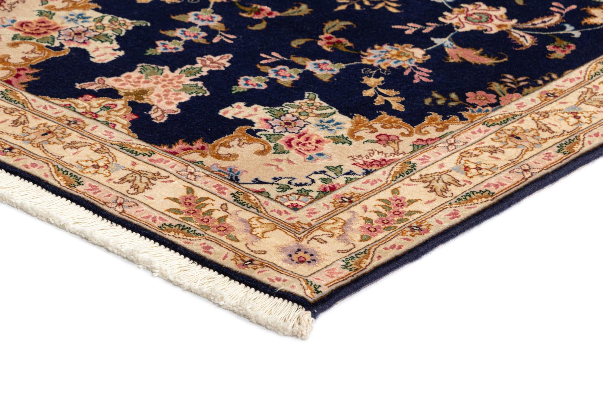 2' 7 x 6' 9 Tabriz Runner Rug