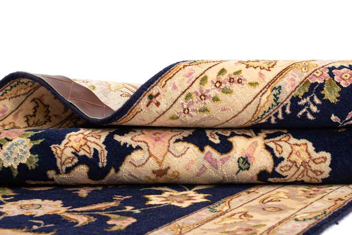 2' 7 x 6' 10 Tabriz Runner Rug