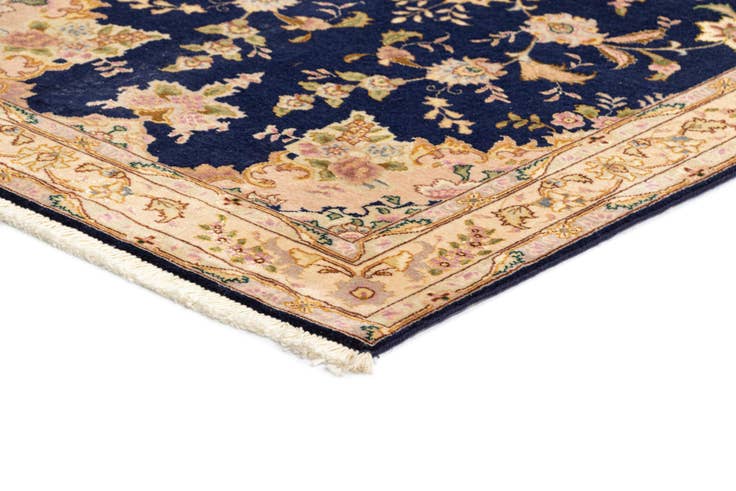 Detail image of 2' 7 x 6' 10 Tabriz Runner Rug