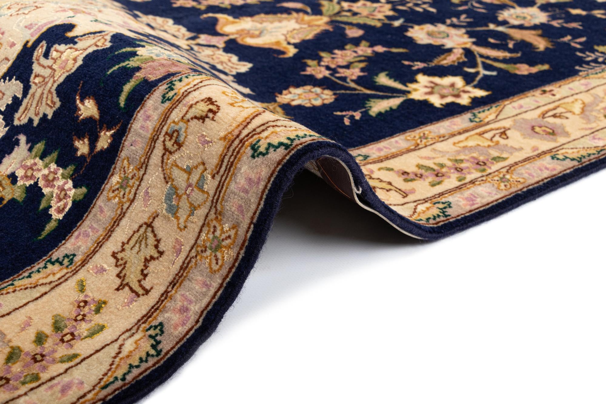 2' 7 x 6' 10 Tabriz Runner Rug