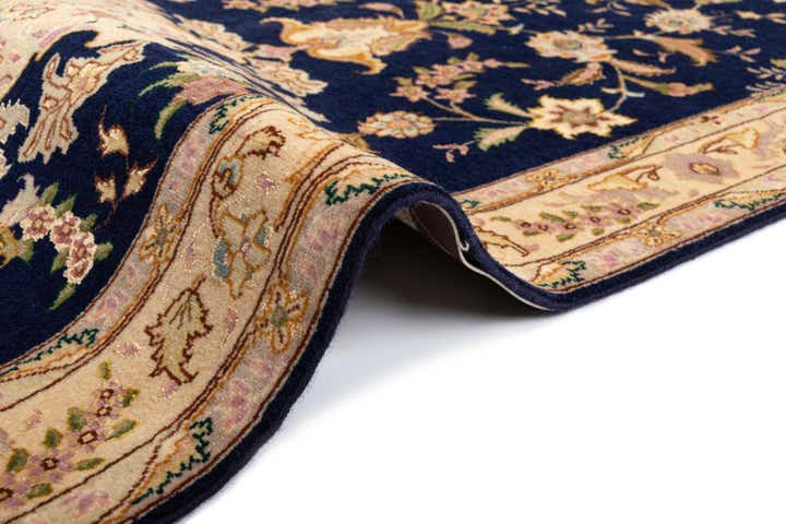 2' 7 x 6' 10 Tabriz Runner Rug