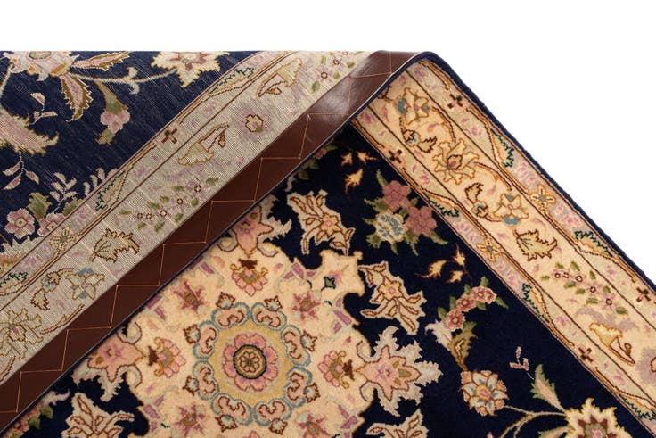 Detail image of 2' 7 x 6' 10 Tabriz Runner Rug