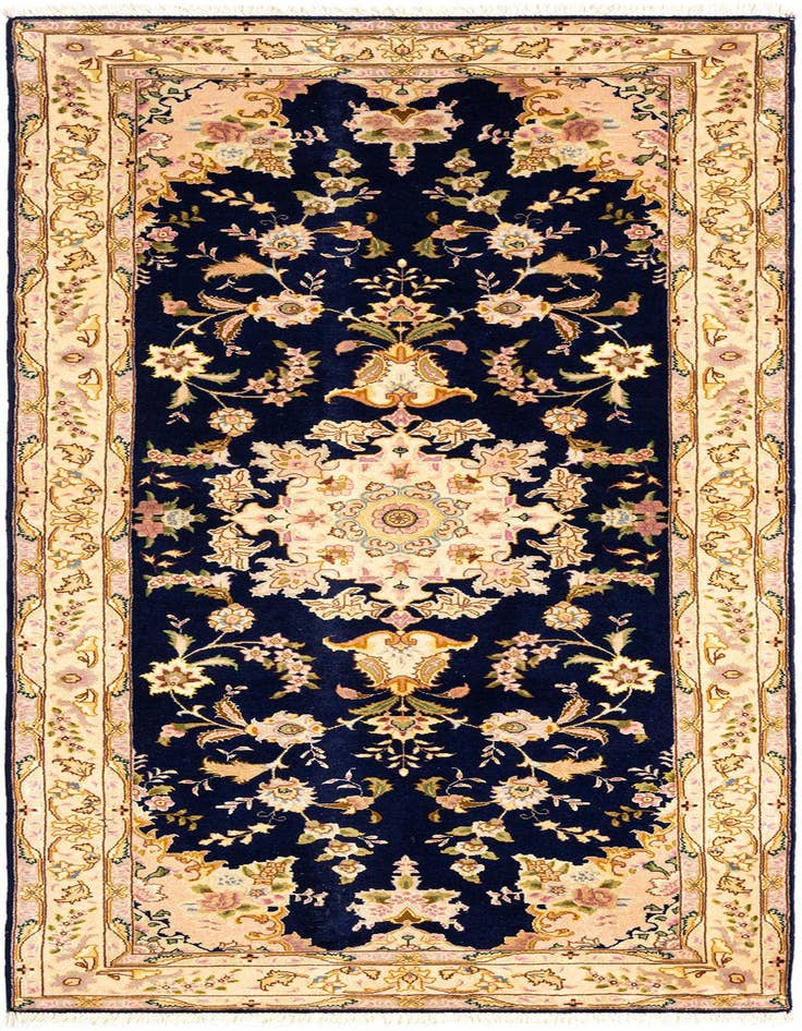 Detail image of 2' 7 x 6' 10 Tabriz Runner Rug