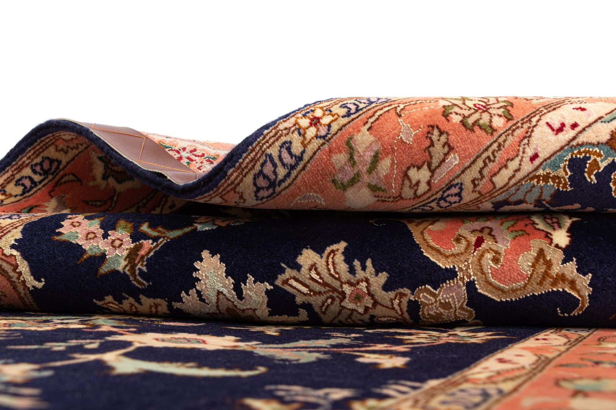 2' 8 x 6' 10 Tabriz Runner Rug