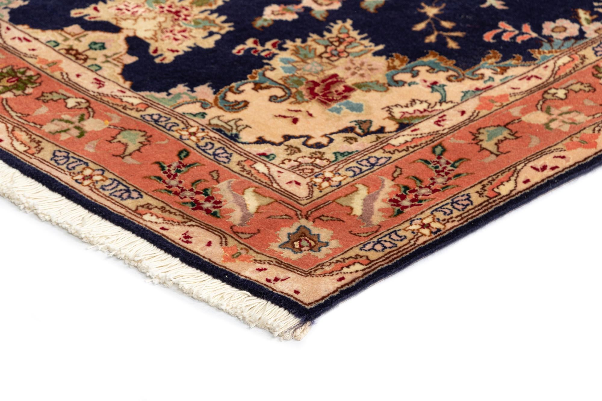 2' 8 x 6' 10 Tabriz Runner Rug