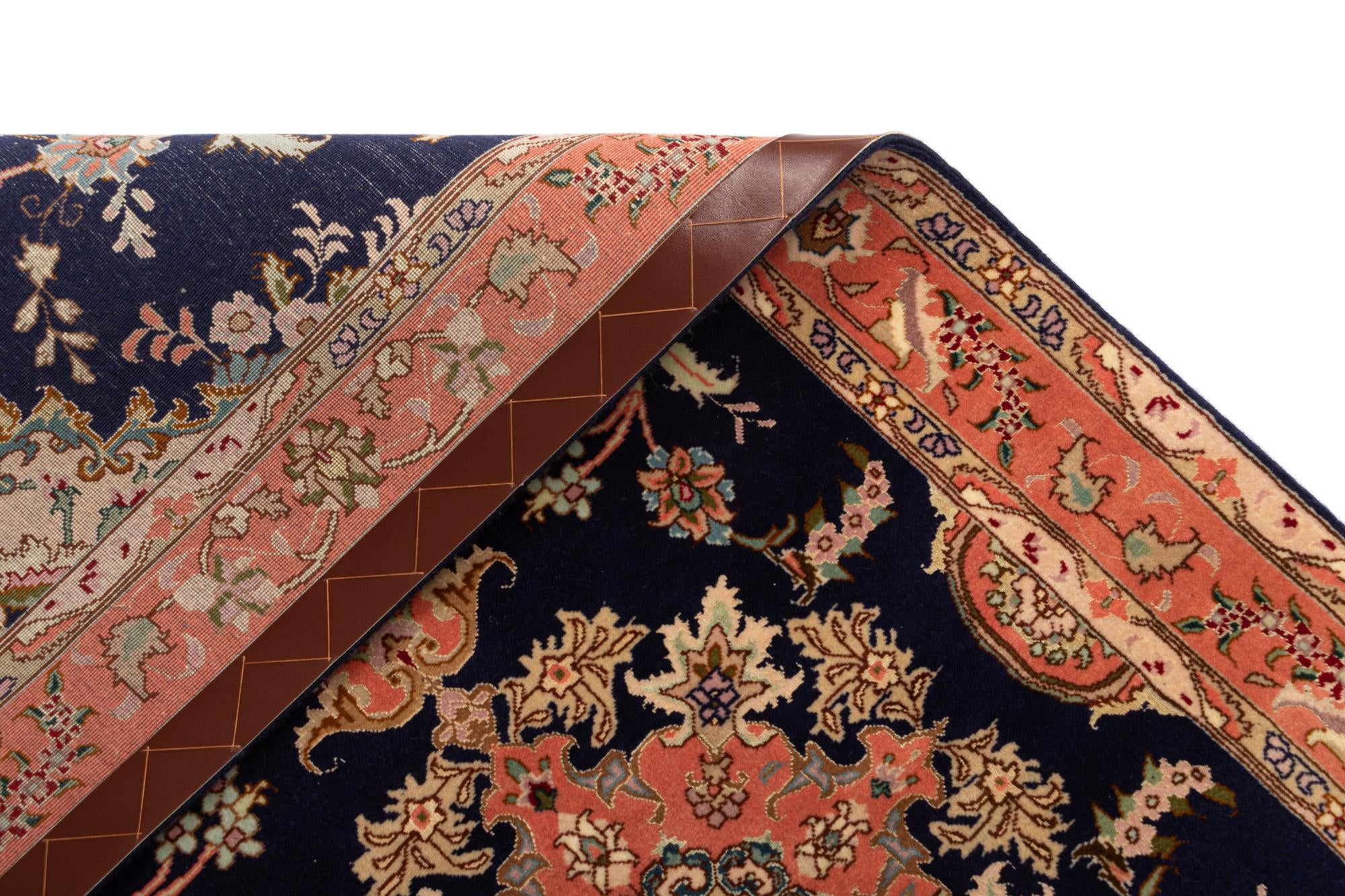 2' 8 x 6' 10 Tabriz Runner Rug