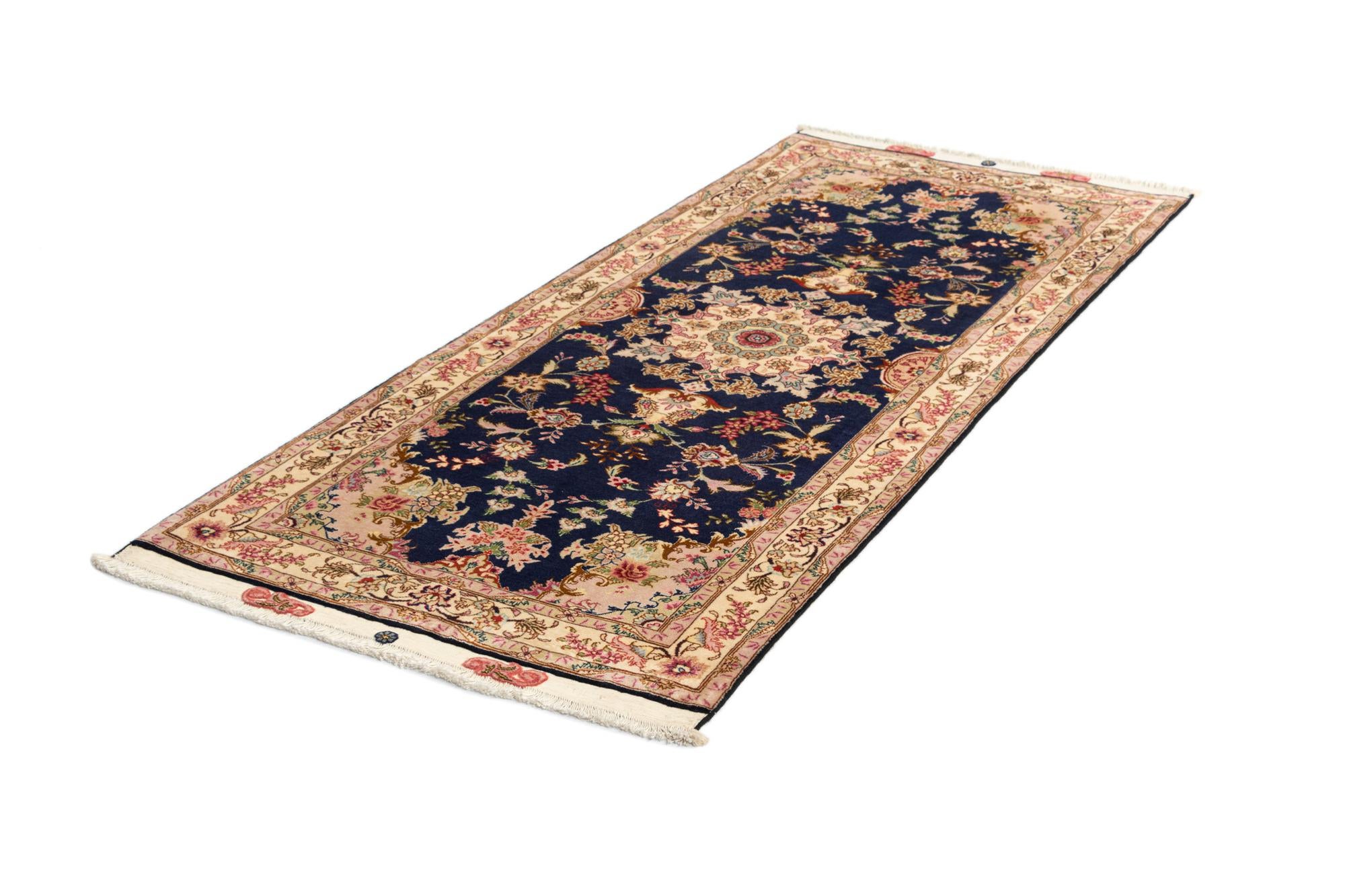 2' 9 x 6' 8 Tabriz Runner Rug