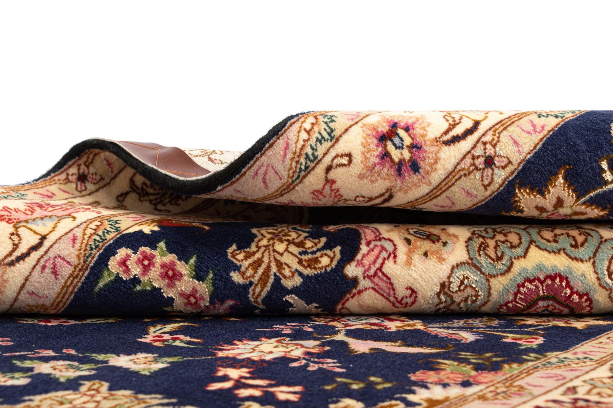 2' 9 x 6' 8 Tabriz Runner Rug