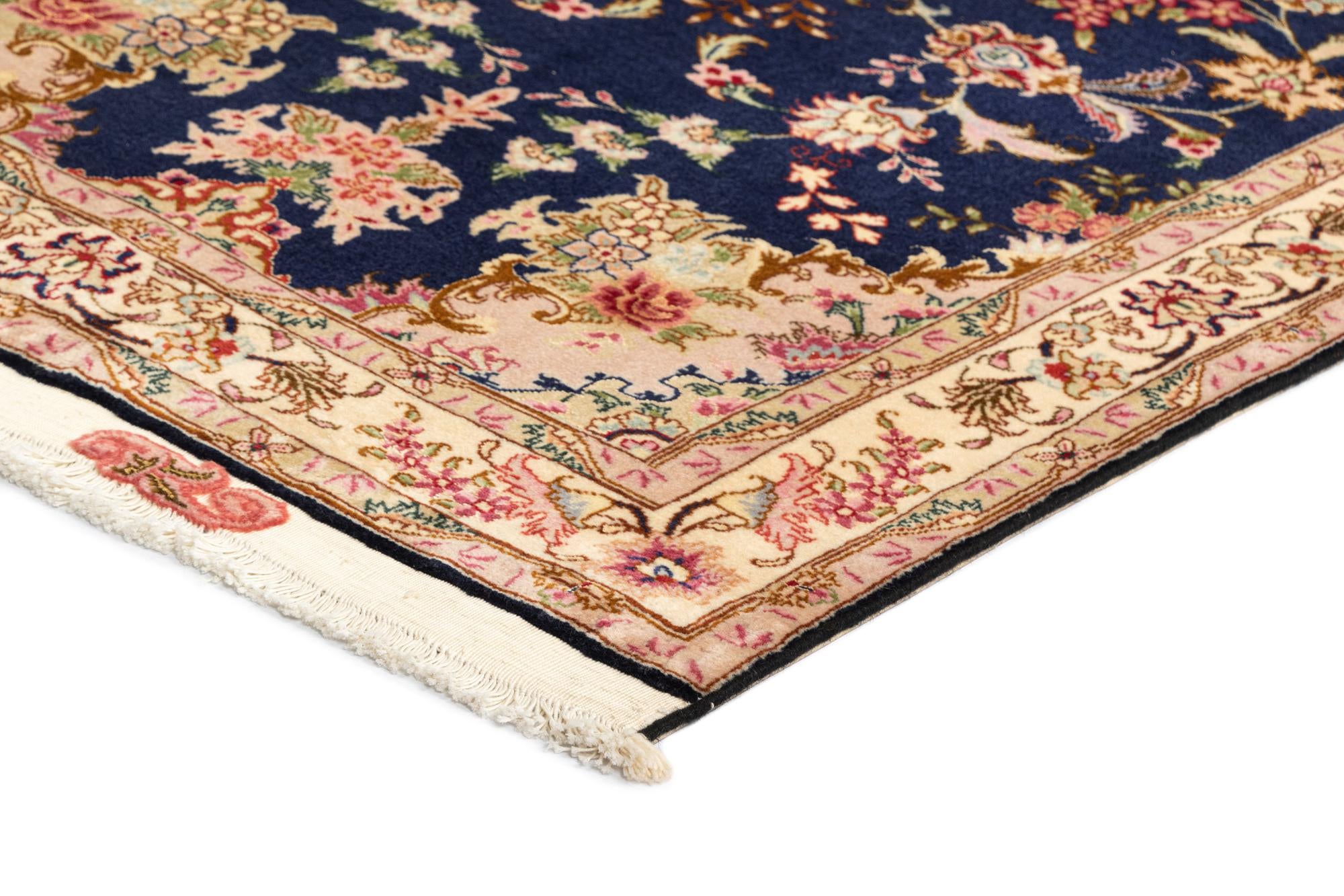 2' 9 x 6' 8 Tabriz Runner Rug