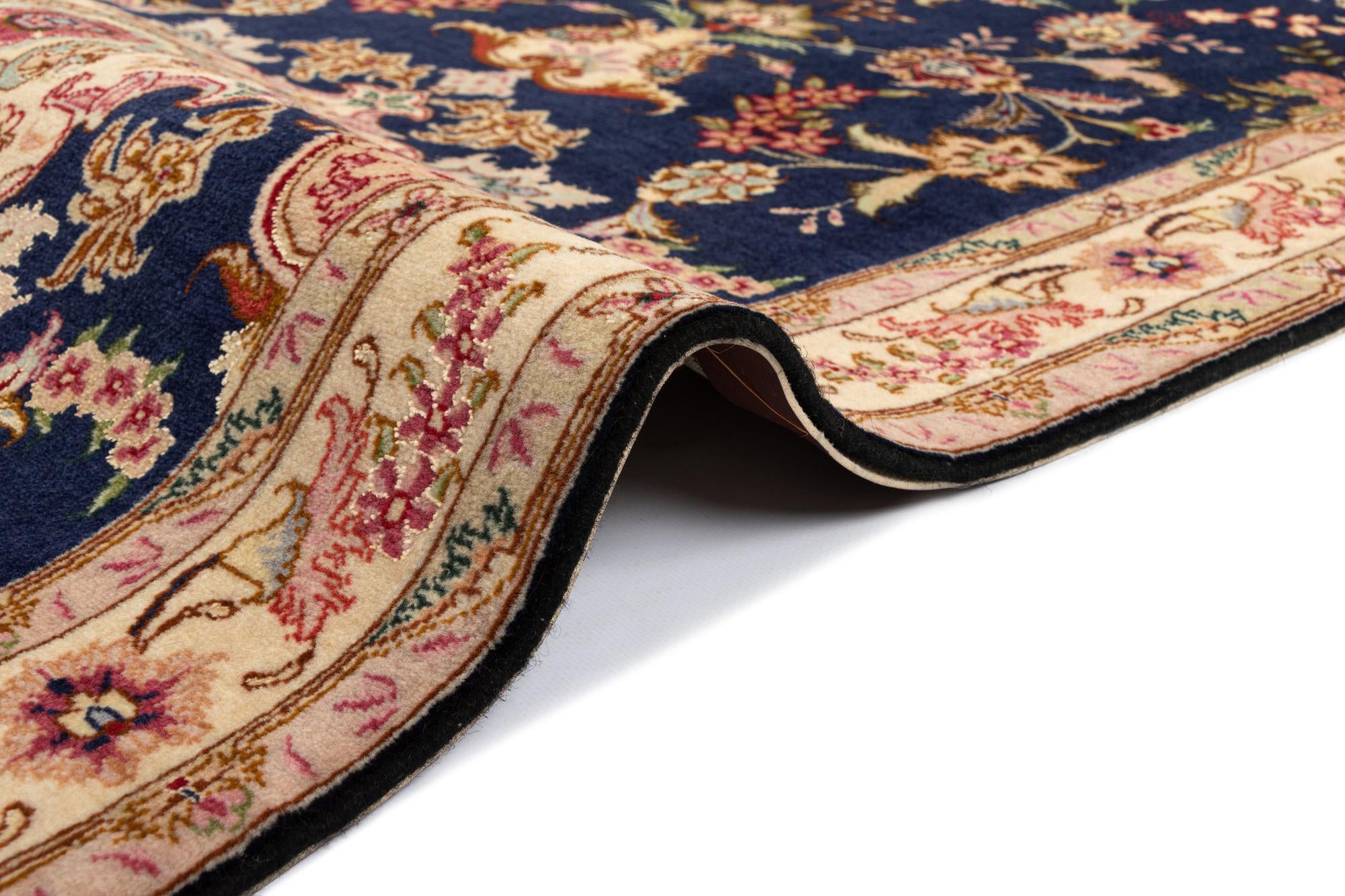 2' 9 x 6' 8 Tabriz Runner Rug