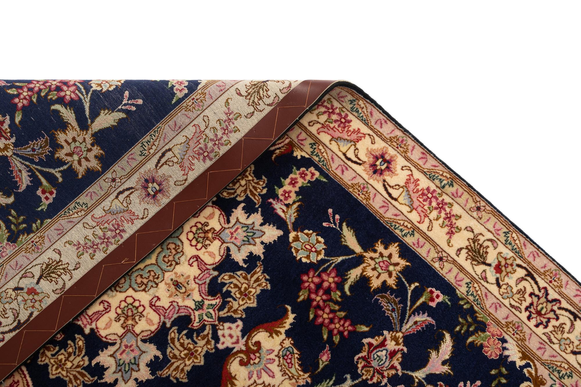 2' 9 x 6' 8 Tabriz Runner Rug