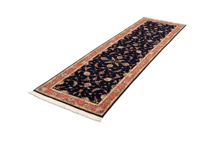 Detail image of 2' 4 x 8' 4 Tabriz Runner Rug