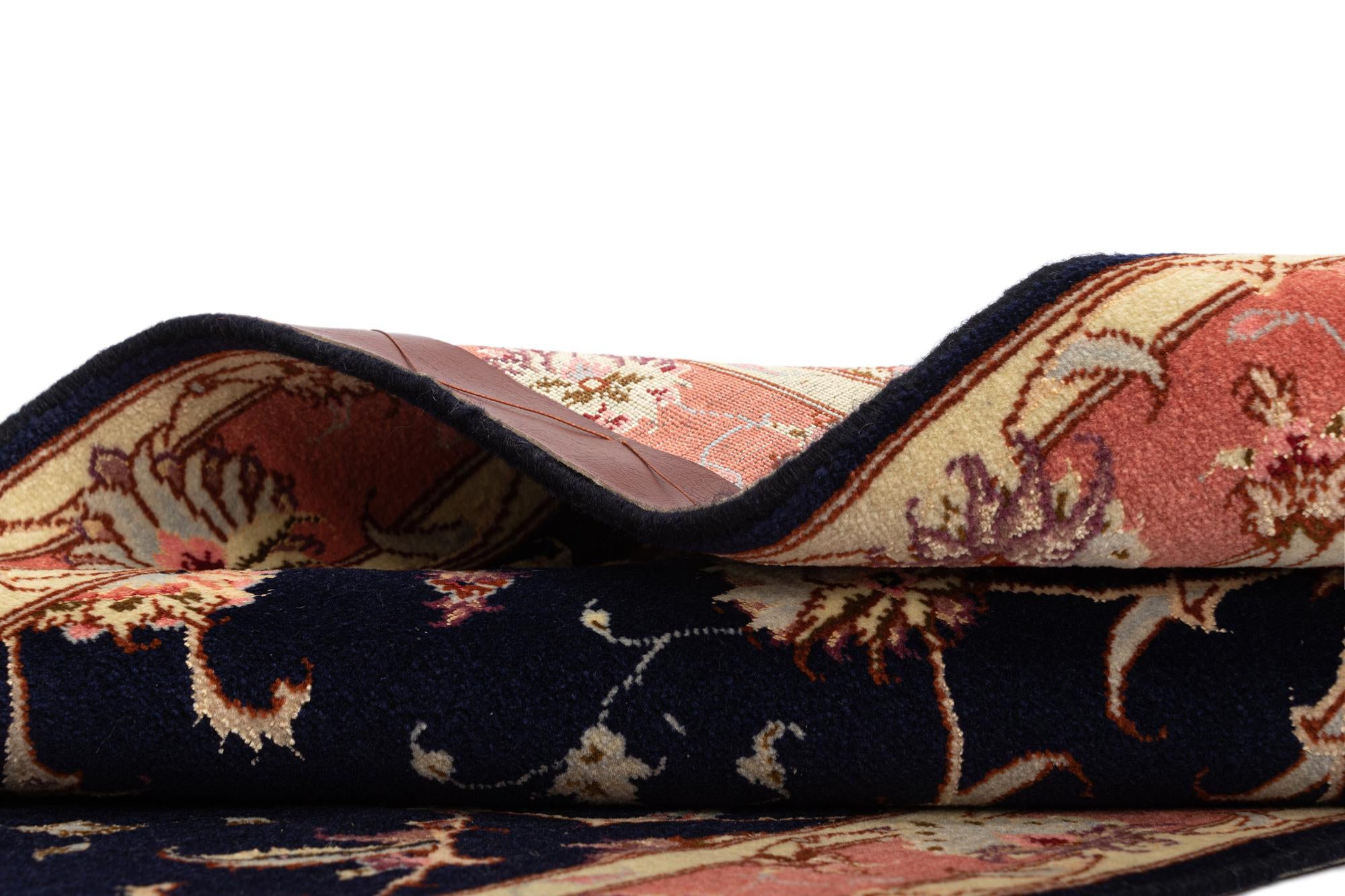 2' 4 x 8' 4 Tabriz Runner Rug