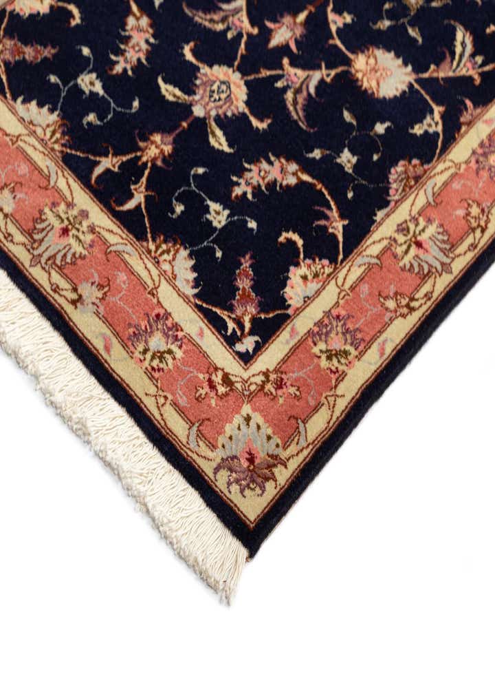 2' 4 x 8' 4 Tabriz Runner Rug