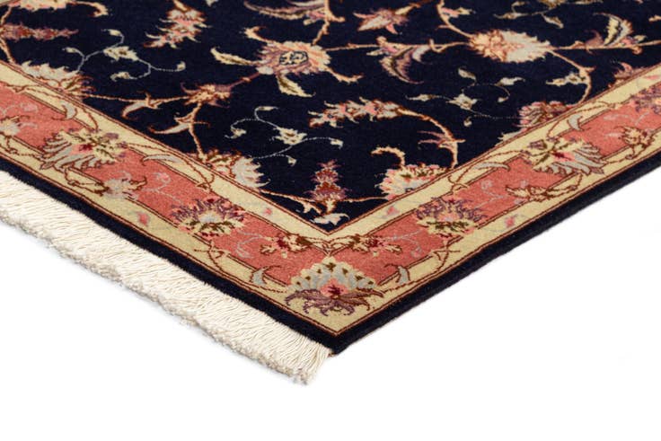 Detail image of 2' 4 x 8' 4 Tabriz Runner Rug