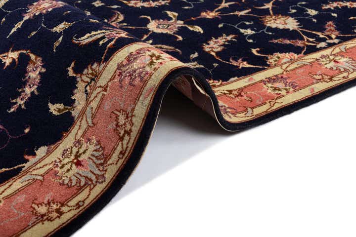 2' 4 x 8' 4 Tabriz Runner Rug