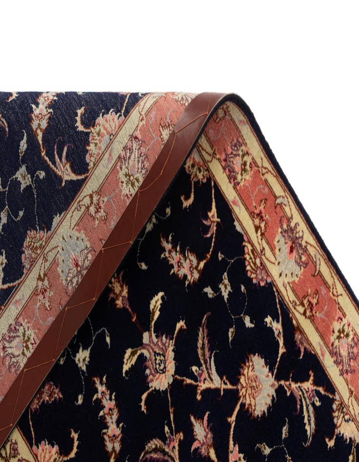 Detail image of 2' 4 x 8' 4 Tabriz Runner Rug