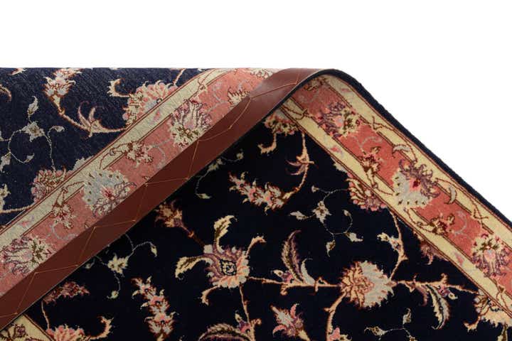 2' 4 x 8' 4 Tabriz Runner Rug