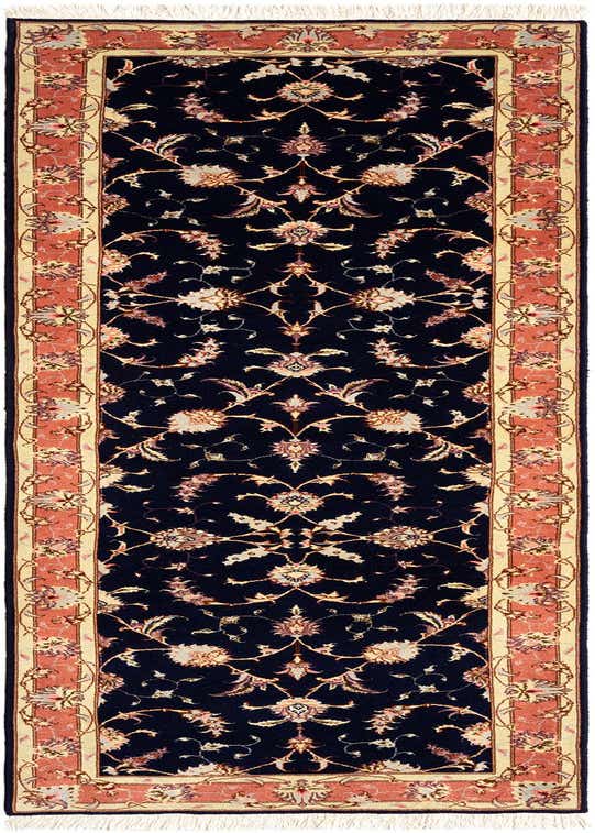 2' 4 x 8' 4 Tabriz Runner Rug