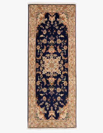 2' 8 x 6' 9 Tabriz Runner Rug