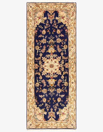 2' 7 x 6' 8 Tabriz Runner Rug