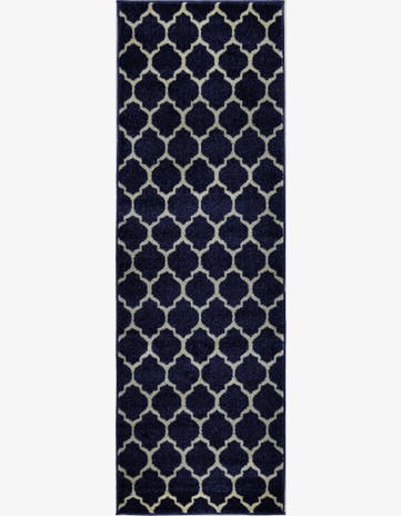 2' x 6' Trellis Runner Rug