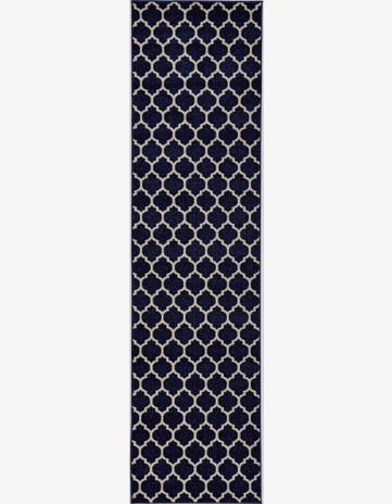 2' 7 x 10' Trellis Runner Rug