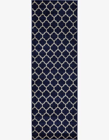 2' 7 x 8' Trellis Runner Rug