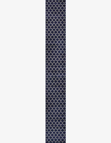 2' 7 x 19' 8 Trellis Runner Rug