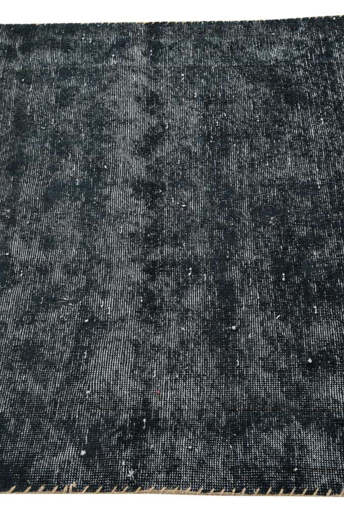 3' 6 x 8' 4 Hand Knotted Ultra Vintage Persian Wool Runner Rug