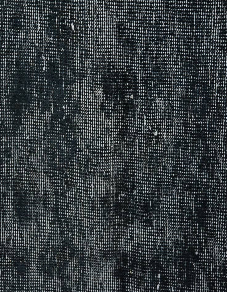 Detail image of 3' 6 x 8' 4  Hand Knotted Ultra Vintage Persian Wool Runner Rug