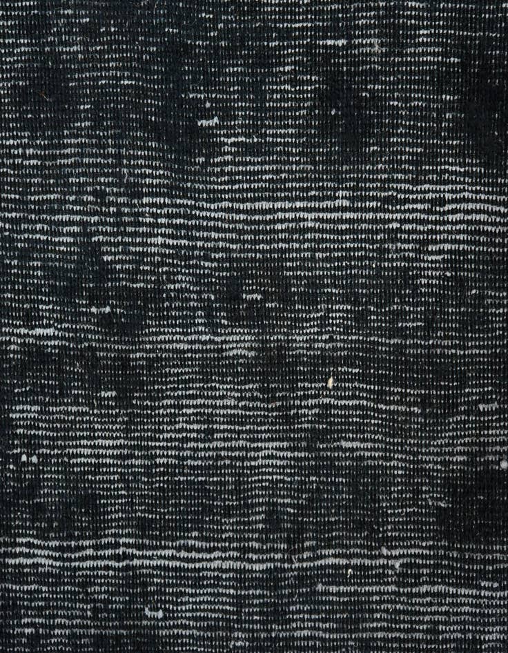 Detail image of 3' 6 x 8' 4  Hand Knotted Ultra Vintage Persian Wool Runner Rug